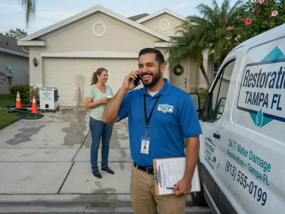 Water Damage Restoration Hertel, WI FAQs